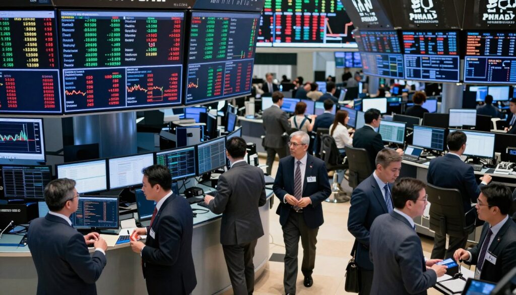 bolsa de valores