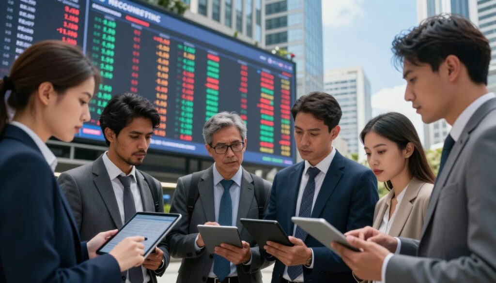 mercado financeiro